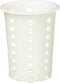 Winco FC-PL Flatware Cylinder, Plastic (4 Count)