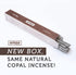 Premium Copal Mayan Incense - Made with 100% White Copal (40), Handmade in México