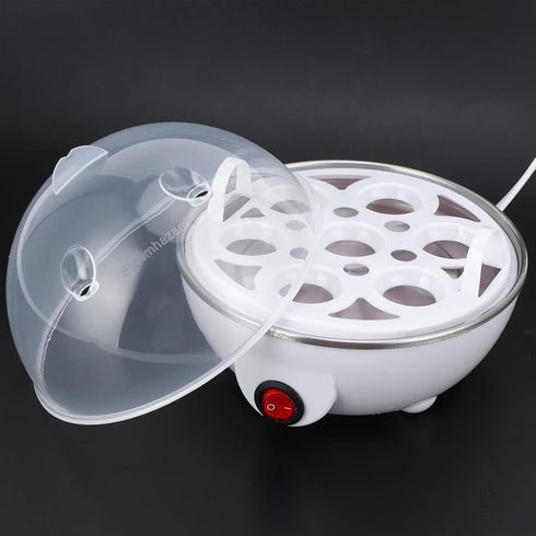 Egg Cooker, Practical Egg Boiler for Kitchen Use (PP)