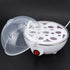 Egg Cooker, Practical Egg Boiler for Kitchen Use (PP)