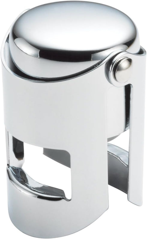 Winco Champagne Bottle Stopper, (Set of 2)