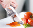 Multi Vegetable Slicer-Safe Mandoline slicer for kitchen,Adjustable Stainless Steel Blade,Cutter for Fruits