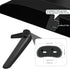 DOITOOL 2 32 40 49 50 55 Inch, Pcs TV Legs Base Stand Compatible for Roku TV Table Holder Stand Mount Brackets