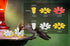 Wild Bird Feeder Flower 30Pcs, Hummingbird Feeder Replacement Parts, Attractive Design for Hummingbird Mouth