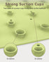 JOYCANO Safe Bath Solution, Bathtub Mat Non Slip for Babies, Toddlers, Kids & Pets, Natural Rubber BPA-Free Low Odor
