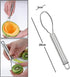 NewlineNY Stainless Steel Kitchen Tools: Fruit Helper, 3 Pcs