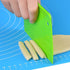 Non Stick Silicone Baking Mat, Blue 25 Inches x 18 Inches, Heat Resistant, Reusable, Easy to Clean with Measurements
