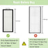 17 Pack Roborock Q7 Replacement Parts for Roborock Q7 Q7+ Q7 Max Q7 Max+ Vacuum Cleaner