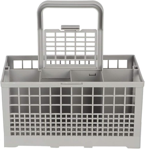 Pssopp Universal Dishwasher Cutlery Basket, Replacement Box for Silverware Cutlery Basket in Dishwasher