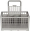 Pssopp Universal Dishwasher Cutlery Basket, Replacement Box for Silverware Cutlery Basket in Dishwasher