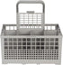 Pssopp Universal Dishwasher Cutlery Basket, Replacement Box for Silverware Cutlery Basket in Dishwasher