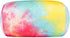 Neck Roll Pillow Tube Microbead Pillows, 7 and 12 Inches Travel Pillows for Chair Sleeping, Tie Dyeing