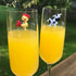 Set of 6 Barnyard Animal Wine Charms – Magnetic Glass Markers and Identifiers