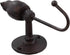 YukaBa Songbird Wall Hook, Brownish Black (Bird-1Pack)