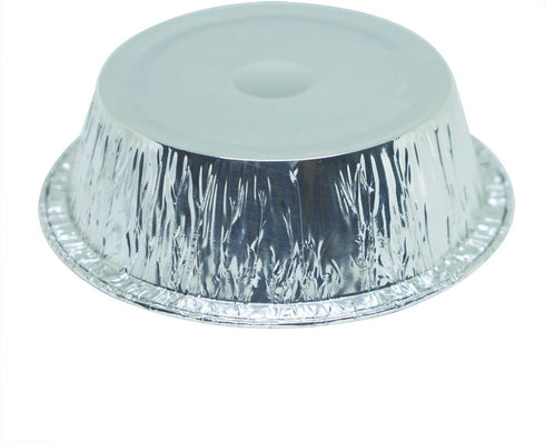 MYStar Disposable Aluminum Foil Mini Pie/Tarts Baking Cups, Pack of 70