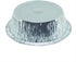 MYStar Disposable Aluminum Foil Mini Pie/Tarts Baking Cups, Pack of 70