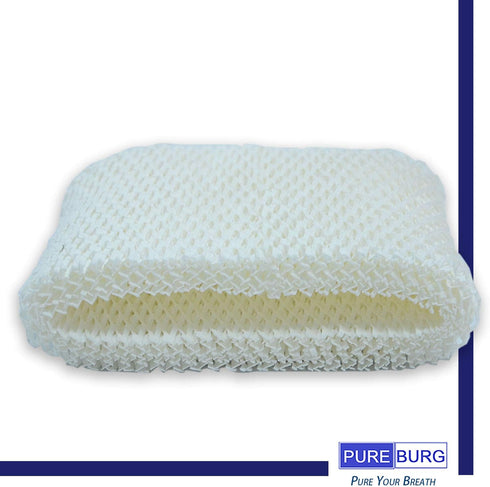 PUREBURG 4-Pack HAC-504 Humidifier Wick Replacement Filters Compatible with Honeywell HAC-504, HCM-350, HEV355