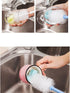 2 Pack Long Bottle Cleaning Brush - 15 to 18.5 Inch for Beer, Wine, Kombucha, Nalgene, Glass Jars