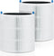 2 Pack Mini Max Replacement Filter for Blueair Blue Pure Mini Max Air Purifier, Premium H13 HEPA