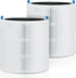 2 Pack Mini Max Replacement Filter for Blueair Blue Pure Mini Max Air Purifier, Premium H13 HEPA