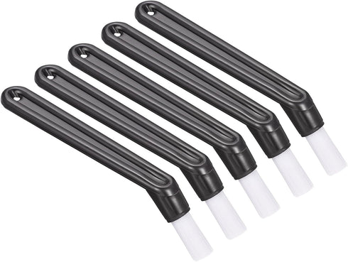 PATIKIL Coffee Machine Brush - 5 Pcs 5" Nylon Head for Cleaning Espresso Machines and Grinders