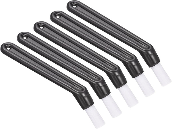PATIKIL Coffee Machine Brush - 5 Pcs 5" Nylon Head for Cleaning Espresso Machines and Grinders