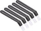 PATIKIL Coffee Machine Brush - 5 Pcs 5" Nylon Head for Cleaning Espresso Machines and Grinders