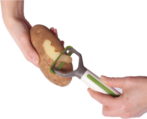 Chef'n FreshForce 3-in-1 Peeler (Meringue and Arugula)