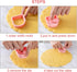 Cookie Cutter Set, 6pcs Kids Cake Decoration 3D Mini Cartoon Animal Baking Tool
