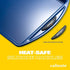 Caliente Nonstick Bakeware Set of 2 Cookie Sheets, Premium Medium & Small Baking Sheets