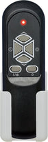 Replacement Remote Control for Lifesmart Portable Electric Infrared Quartz Indoor Medium Room Space Heater, LS-4W1500-X
