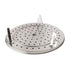 uxcell 10 Inch Stainless Steel Food Steaming Steamer Canning Rack Tray Stand Cookware