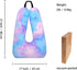 Atablyn Children Travel Pillow Car Pillow Removable U-Shaped Pillow for Adults to Support Head and Body in The Back