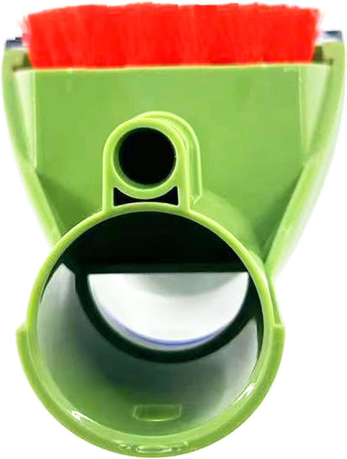 1400B Little Green Tough Stain Brush Tool Replacement for Bissell Little-Green Carpet Cleaners, 1 Brush, 2 Replacement