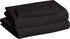 3 Set 14-Inch Amazon Basics Lightweight Breathable Super Soft Easy Care Wrinkle Resistant Brushed Microfiber Piece Bed