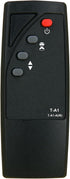 Replacement for Twin Star ClassicFlame Electric Fireplace Heater Remote Control, Multiple Model Compatibility