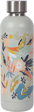 Danica Studio Superbloom Stainless Steel Water Bottle, Hot or Cold 17 Oz