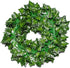 SO CAL PRO Fake Ivy Leaves, Artificial Greenery Vines for Room Decor, Faux Vines Wedding Decor (6 Strands)