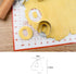9-Piece Stainless Steel Cookie Cutter Mold Set, Small Numbers for DIY Fondant Chocolate Biscuits