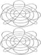 Southern Homewares Canning Rack for Pressure Cooker, 2-Pack Reversible Stacking System for Mason Jars