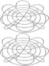Southern Homewares Canning Rack for Pressure Cooker, 2-Pack Reversible Stacking System for Mason Jars