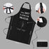 Aprons for Men, Funny Kitchen Cooking Apron, Perfect Husband Birthday Gift for BBQ, Baking, Father's Day