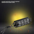PTC Ceramic Air Heater, 50W 12V AC/DC Conductive Type PTC Heating Element for Electric Heater