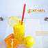 12 Pcs Eco Friendly Silicone Straws with 2 Cleaning Brushes, Reusable for 30oz and 20oz Tumblers (Pure Multicolor, 10