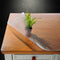 NECAUX 13 x 16 Inch 1.5mm Thick Frosted Table Protector, Rectangular Durable