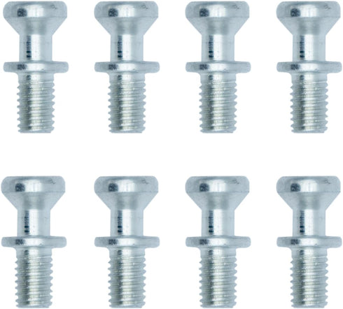 Da61-03734a Refrigerator Door Handle Screws, Fit Samsung Refrigerator, 8pcs