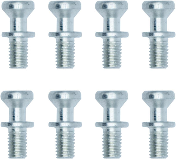 Da61-03734a Refrigerator Door Handle Screws, Fit Samsung Refrigerator, 8pcs