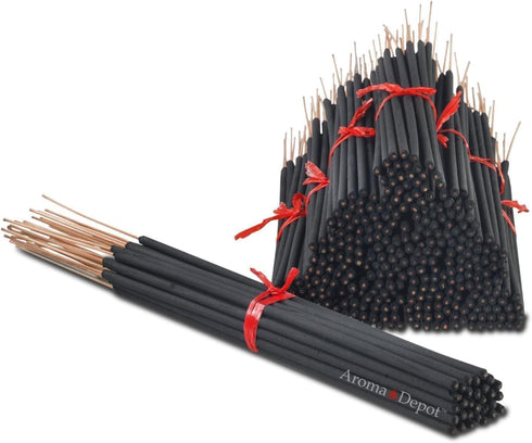 Aroma Depot 19'' Jamaican Fruit Incense Sticks - Jumbo 19 inch Long, Natural, Burns for 3 to 4 Hours (Approx 27-30