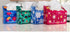 1 Kleenex White Disposable Hand Towels, Holiday Themed Box, Box (Designs May Vary)