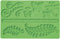 Wilton Silicone Mold for Fondant and Gum Paste, Ferns